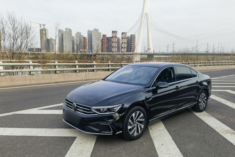 Used Volkswagen Magotan GTE Plug-in Hybrid 2022 GTE Luxury Model
