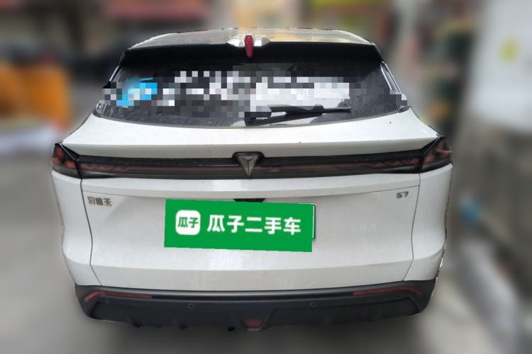 Used Deepal S07 2024 215Max Range-Extended Version
