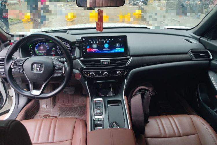 Used Honda Inspire 2022 Xing·Hybrid 2.0L Pure Edition Center Console