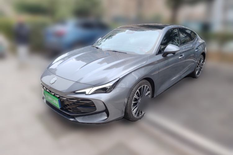 Used MG 7 2023 2.0T Automatic Hunter Luxury Edition
