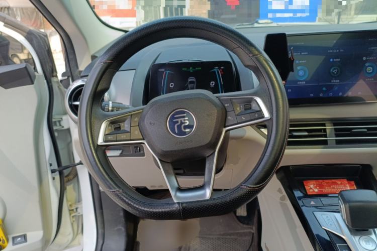 Used BYD Yuan Pro 2021 401 km Deluxe Version