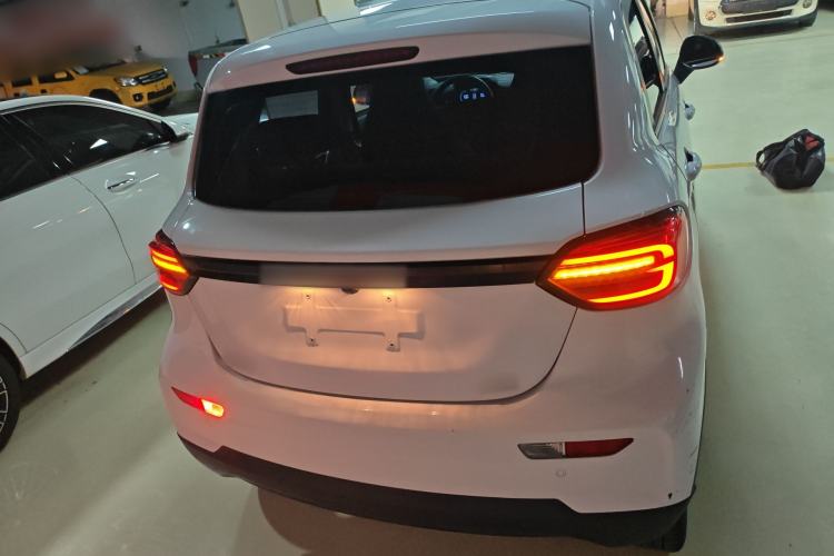 Used Leapmotor T03 2020 400 Lite Edition