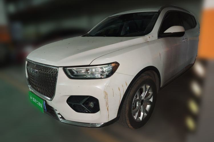 Used Haval H6 2021 1.5T Automatic Urban Edition