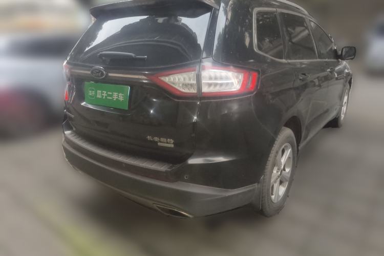 Used Ford Edge 2016 EcoBoost 245 Two-Wheel-Drive Titanium 5-Seater
