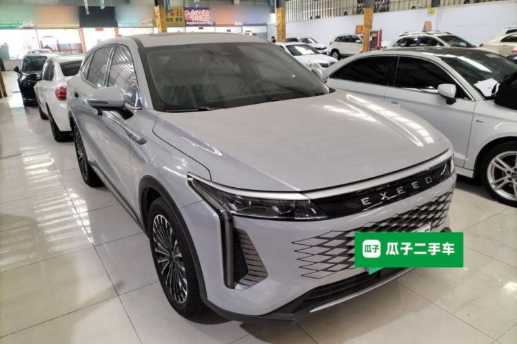 Used EXEED Stellar C-DM 2024 1.5T Long-Range Pro