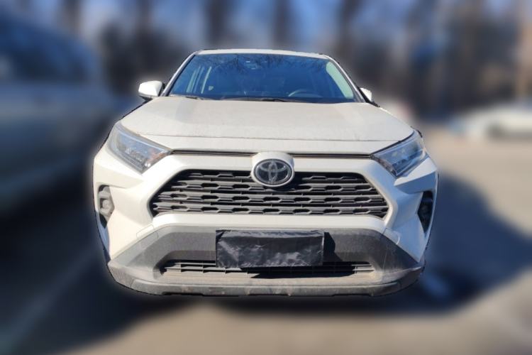 Used Toyota RAV4 2023 2.0L CVT Two-Wheel Drive Urban Edition