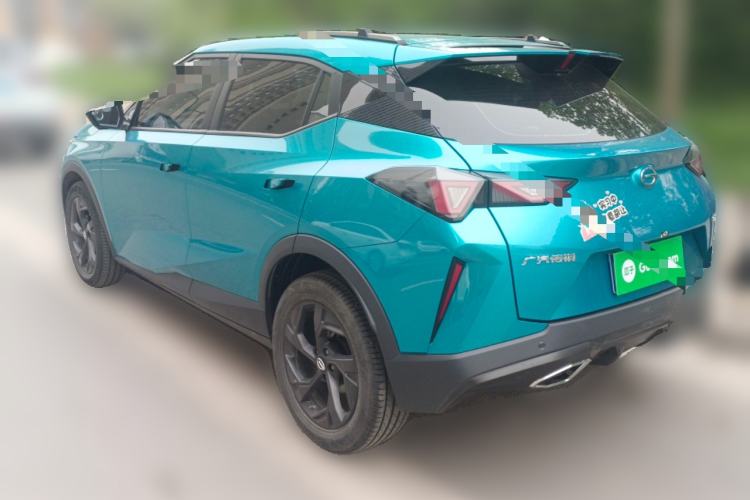 Used GAC Trumpchi GS3 2023 Shadow Speed 270T Enjoyment Edition
