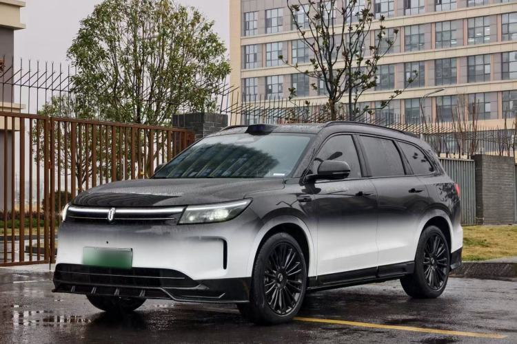 Used Hima AITO M7 2024 1.5T Intelligent Drive Rear-Drive Ultra Version 5 Seats