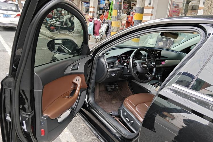 Used Audi A6L 2016 TFSI Technology Edition