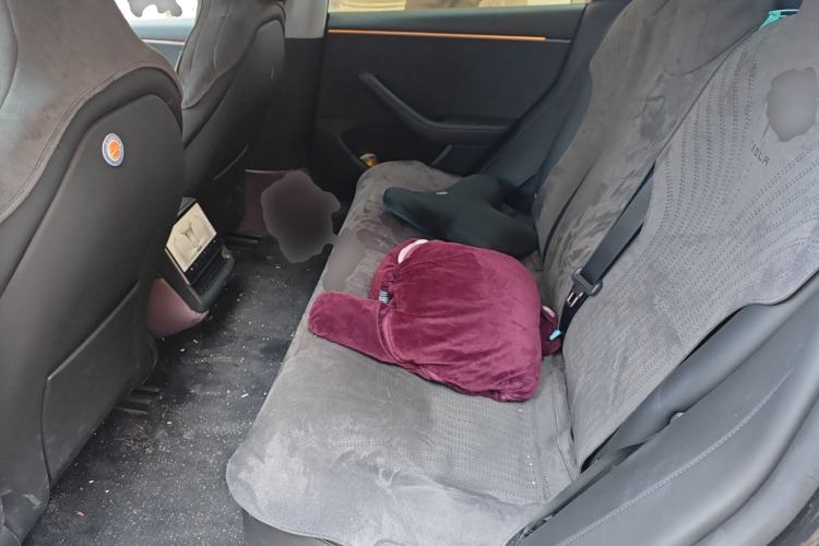 Used Tesla Model 3 2023 Long-Range All-Wheel-Drive Version