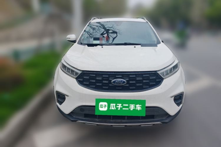 Used Ford Territory 2020 Lingjie S EcoBoost 145 CVT Platinum Edition
