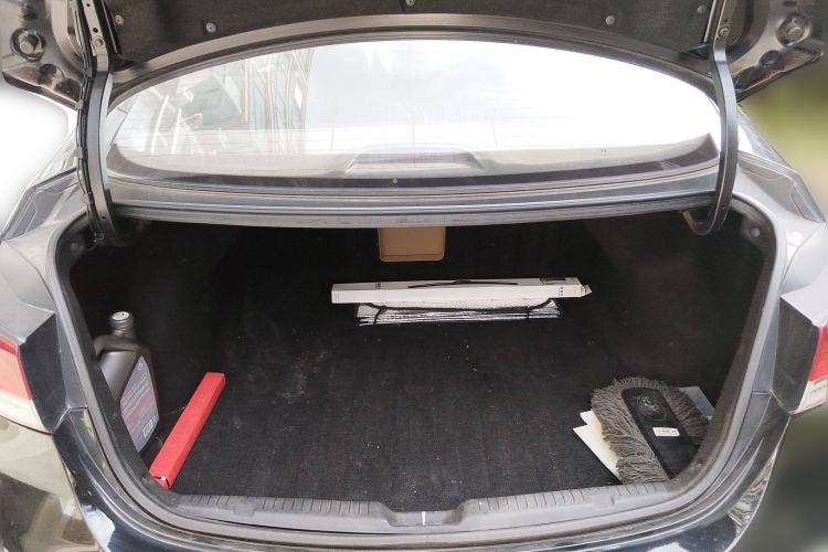 Used Hyundai Elantra (5th Generation / Langdong) 2012 1.6L Automatic Leading Model