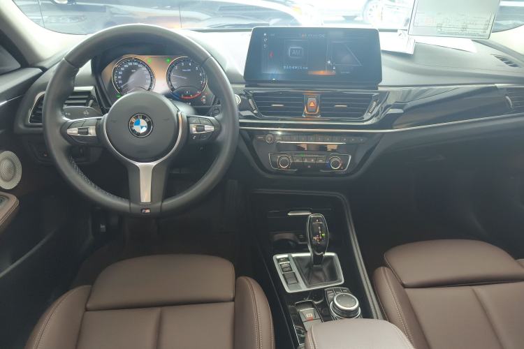 Used BMW 1 Series 2021 Revised 120i M Sport Night Edition Center Console