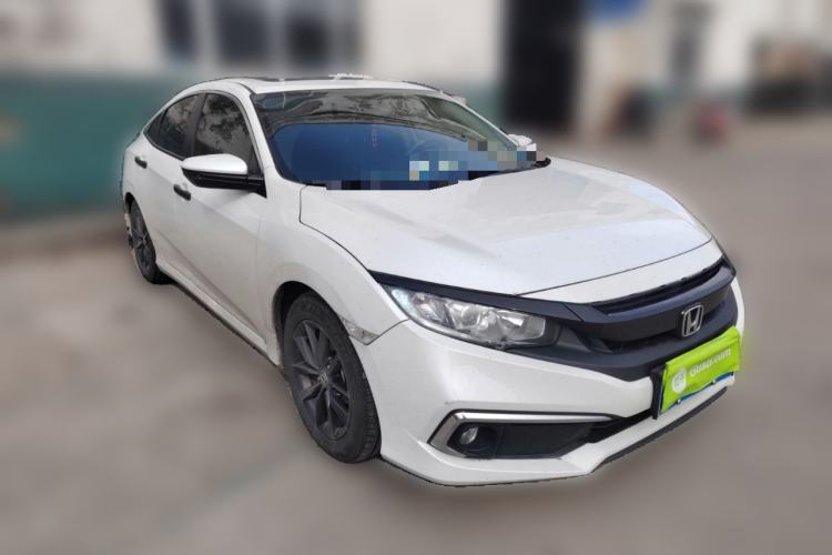 Used Honda Civic 2019 220TURBO CVT Dynamic Edition China V
