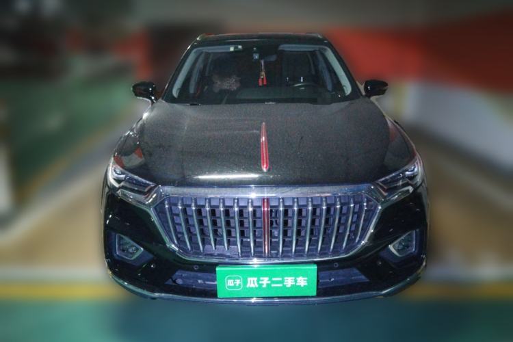 Used Hongqi HS5 2019 2.0T Smart Connect Flagship Edition
