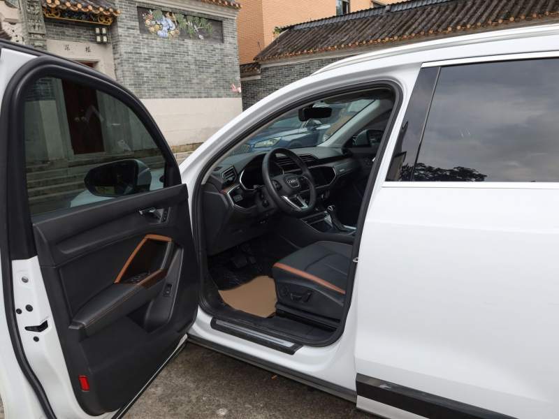 Used Audi Q3 2022 35 TFSI Fashionable and Elegant Model — 34