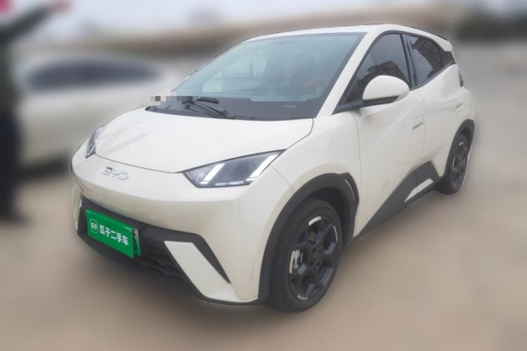 Used BYD Seagull 2025 405 km Flying Edition