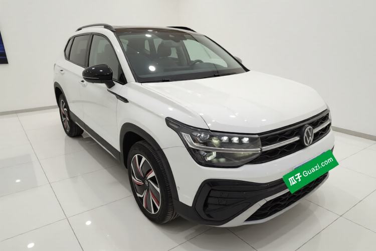 Used Volkswagen Tharu 2024 300TSI Two-Wheel-Drive Moon Luxury Edition