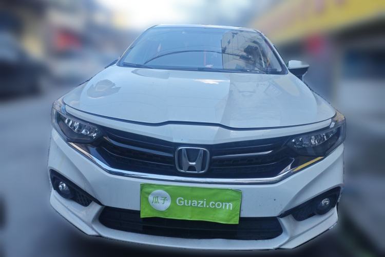 Used Honda Envix 2019 180TURBO CVT Enjoyment Edition China VI