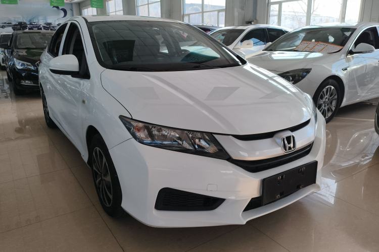 Used Honda City 2017 1.5L CVT Comfort Version
