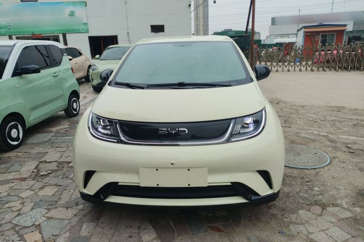 Used BYD Dolphin 2025 420km Free Edition
