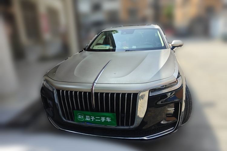 Used Hongqi H9 2020 2.0T Smart Connect Flagship Edition
