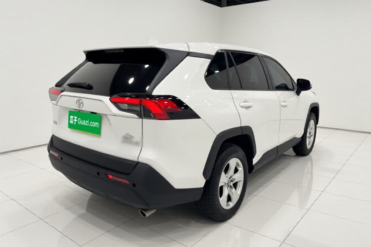 Used Toyota RAV4 2021 2.0L CVT Two-Wheel Drive Urban Edition
