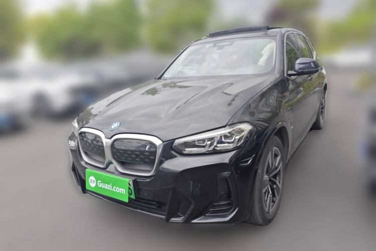 Used BMW iX3 2023 Leading Model