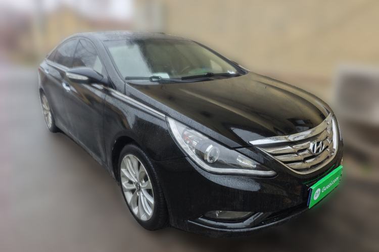 Used Hyundai Sonata 2011 2.0L Automatic Supreme Edition
