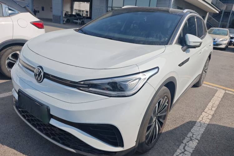 Used Volkswagen ID.4 X 2022 Smart Enjoyment Long-Range Edition