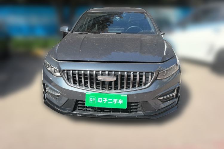 Used Geely Auto Preface 2025 Dongfang Yao 1.5TD Kunlun Edition