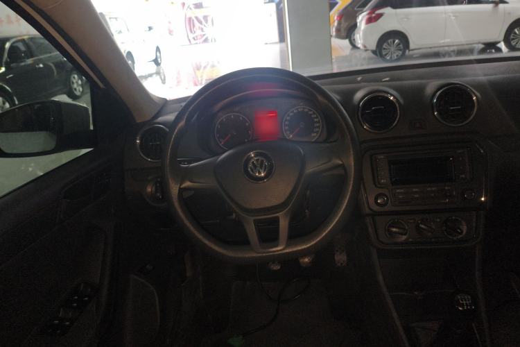 Used Volkswagen Jetta 2019 Dream Edition 1.5L Manual Fashion Version