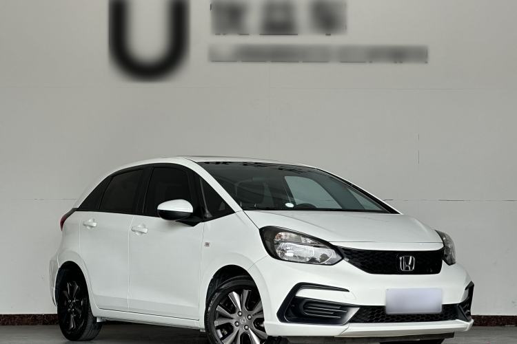 Used Honda Fit 2022 1.5L CVT Trendy Sunroof Edition
