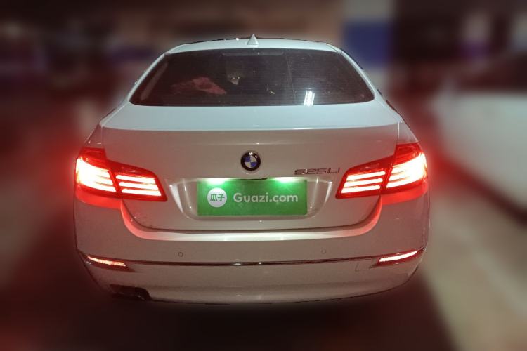 Used BMW 5 Series 2017 525Li Luxury Design Package