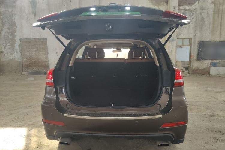 Used Haval H2 2016 Red Label 1.5T Manual Two-Wheel Drive Elite Model