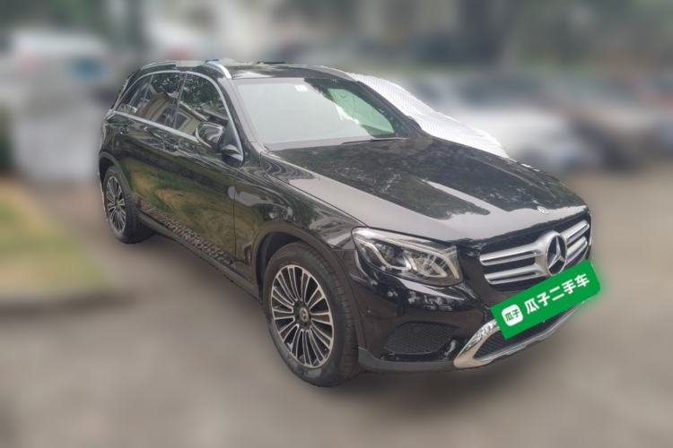 Used Mercedes-Benz GLC 2017 GLC 200 4MATIC