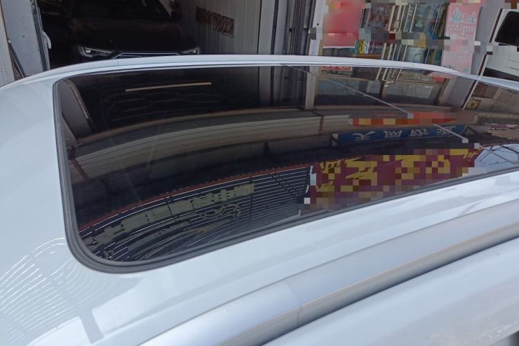 Used Geely Auto FX11 2024 1.5TD DCT Dragon Edition