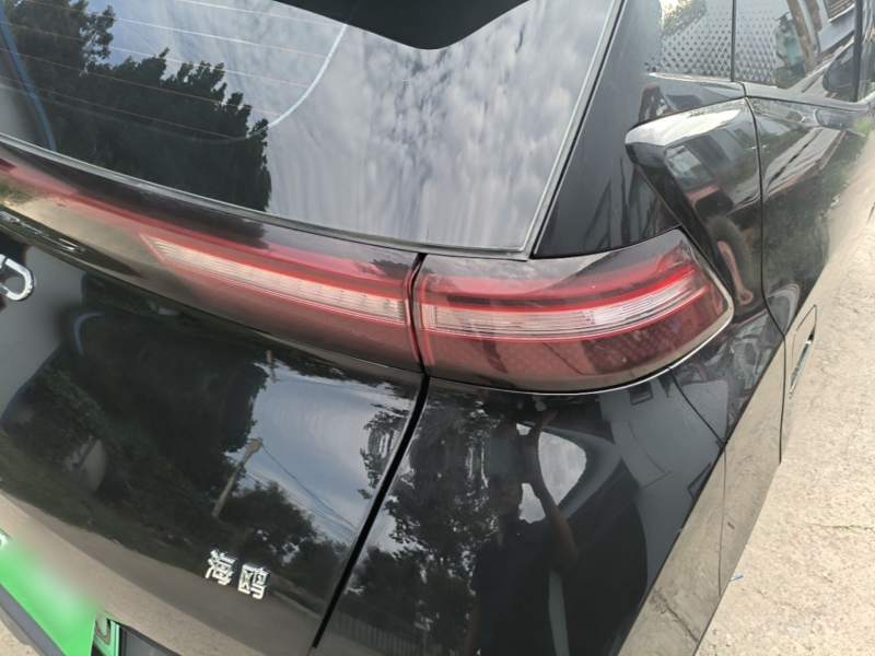 Used BYD Seagull 2025 305 km Free Version — 7
