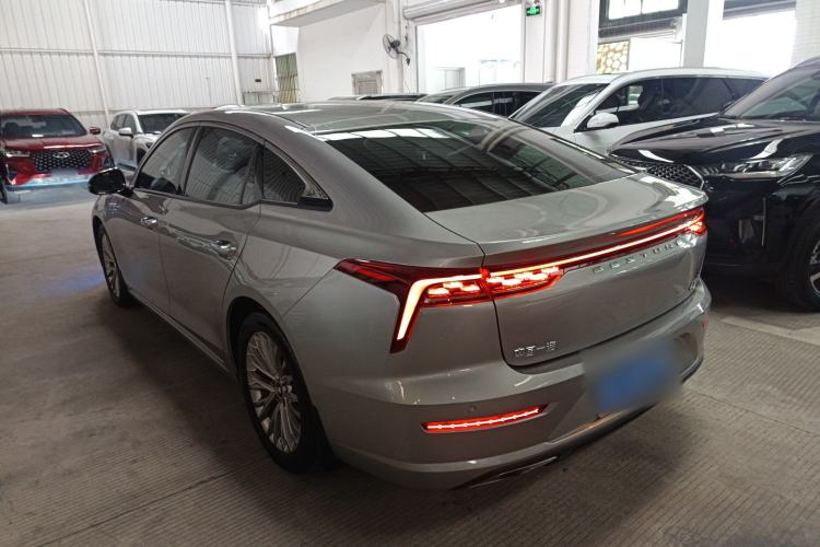 Used Bestune B70 2023 Third Generation 1.5T Automatic Enjoyment Version