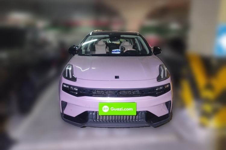 Used Lynk & Co 06 2023 Remix 1.5T Shero