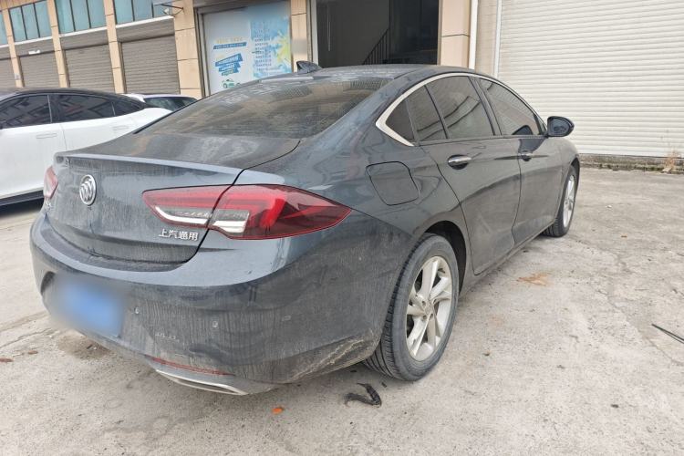 Used Buick Regal 2022 552T Smart Edition