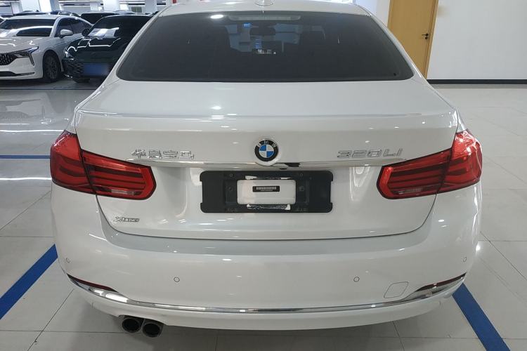 Used BMW 3 Series 2017 320Li Fashion Model