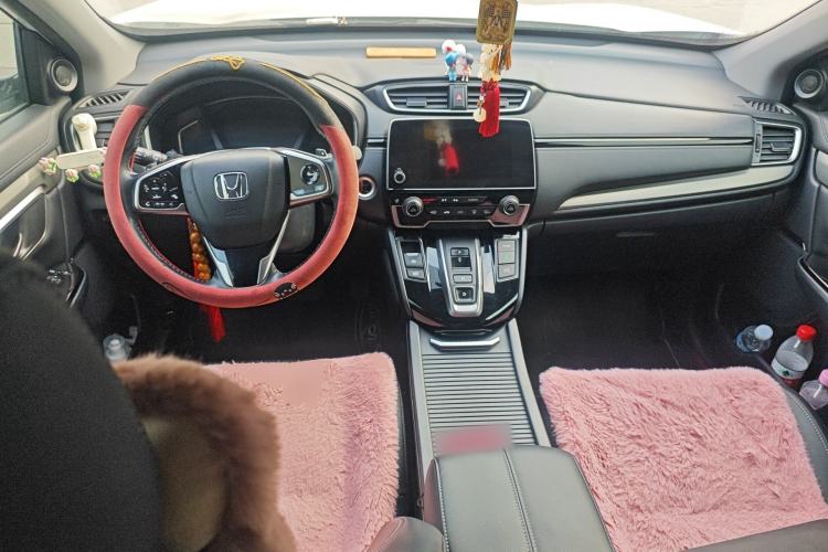 Used Honda Breeze New Energy 2022 ePHEV Prestige Edition Center Console