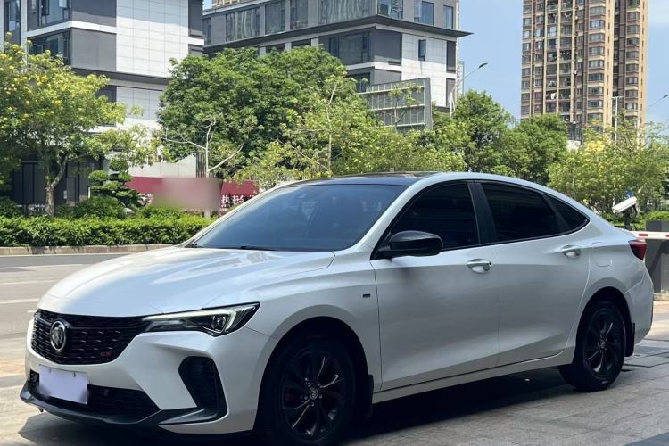Buick Verano 2023 Pro GS Hunter Wind Edition с пробегом