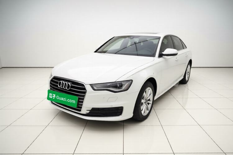 Used Audi A6L 2017 TFSI Technology Edition
