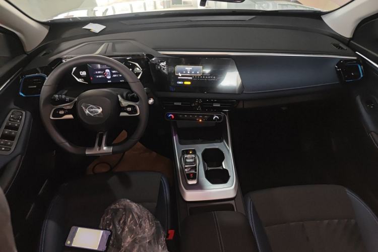 Used GAC Trumpchi GS3 2026 Model Shadow Speed 270T Dynamic Edition