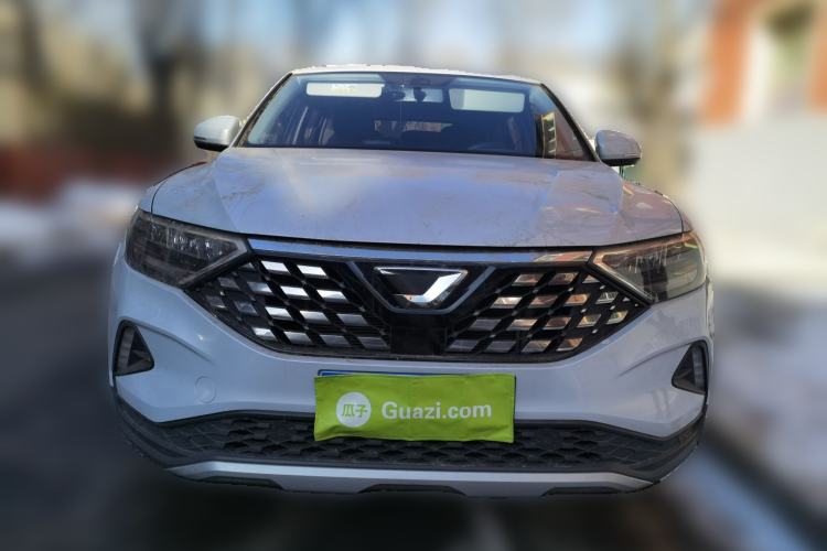 Used Jetta VS5 2019 280TSI Manual Entry-Level Model Front