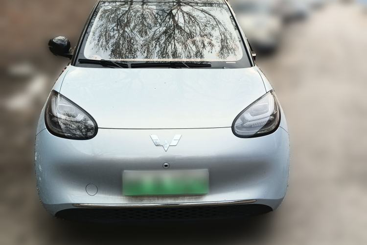 Used Wuling Bingo 2025 410 km Lingxi Deluxe Edition Front