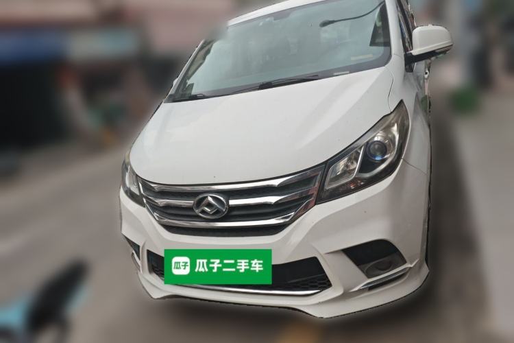 Used SAIC MAXUS G10 2019 Facelift PLUS 2.0T Automatic Smart Edition China VI Standard Front