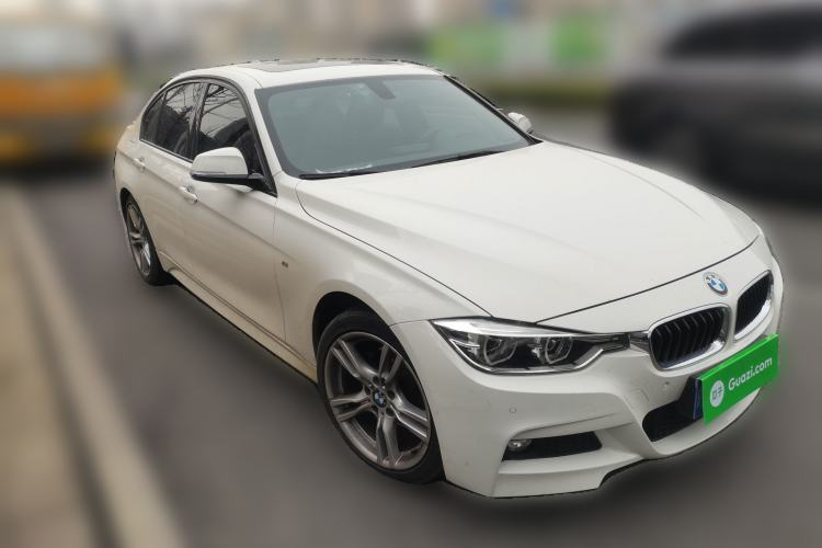 Used BMW 3 Series 2019 320i M Sport Package
